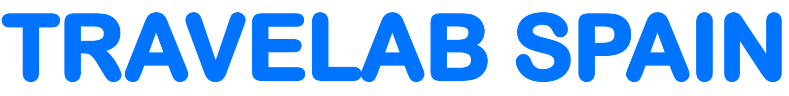 Travelabspain Logo